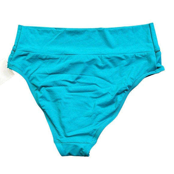 SKYE Women's Standard Rachel High Waisted Bikini Bottom Swimwear size XS NWT - Picture 6 of 8